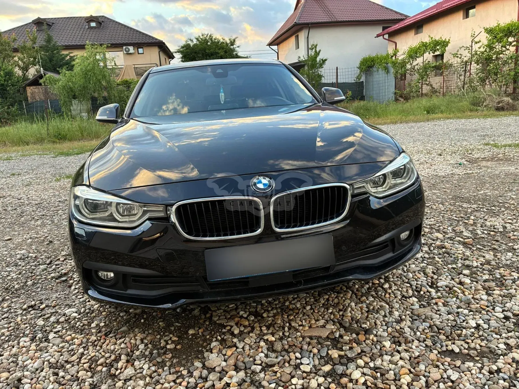 BMW 3 Series F30/F31/F34 [2011 - 2019] 320d xDrive AT 2018