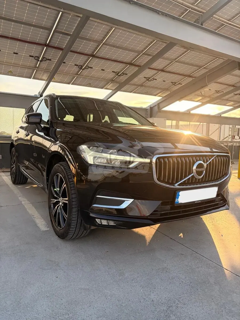 Volvo XC60 II [2017 - Prezent] D5 AWD Inscription 2017