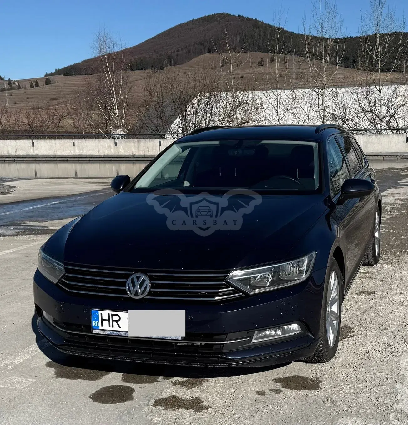 Volkswagen Passat B8 [2014 - Prezent] 2.0 TDI DSG Comfortline 2016