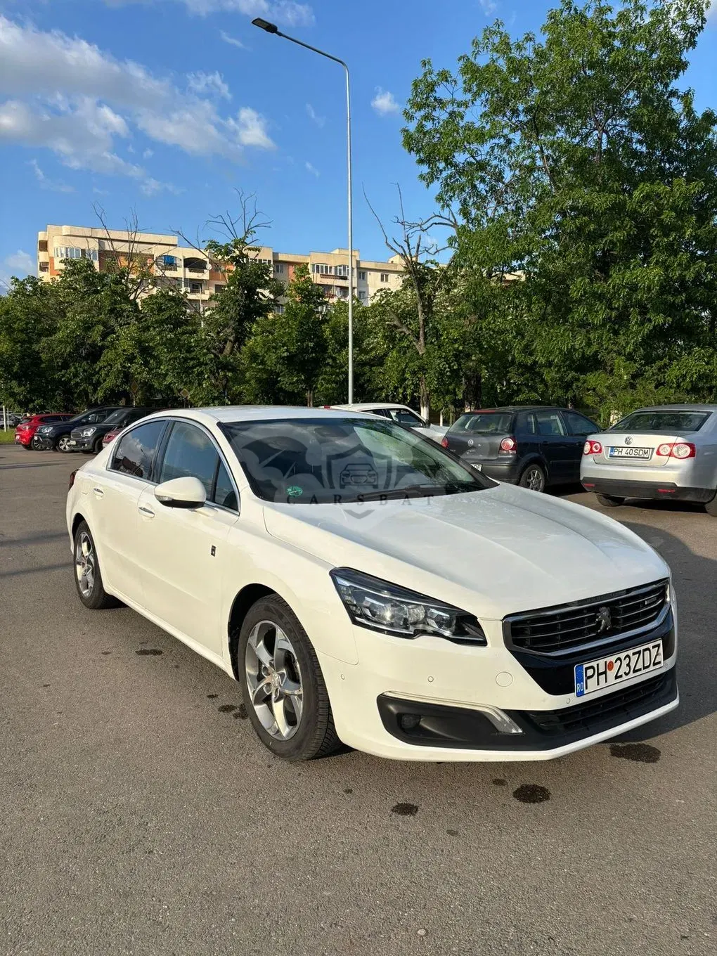 Peugeot 508 I [2010 - 2018] 2.0 HDI FAP BVA Allure Aut. 2015