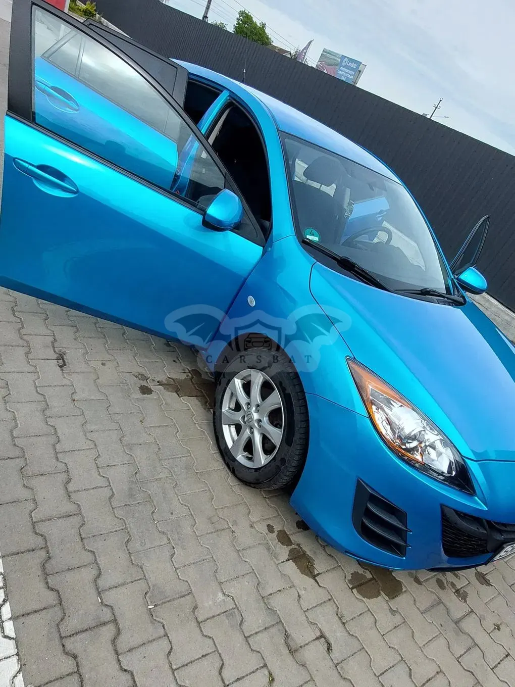 Mazda 3 II [2009 - 2013] 2011