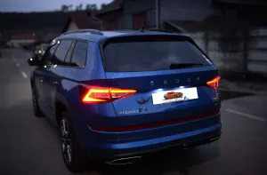 Skoda Kodiaq 2.0 TDI 4X4 DSG RS 2020