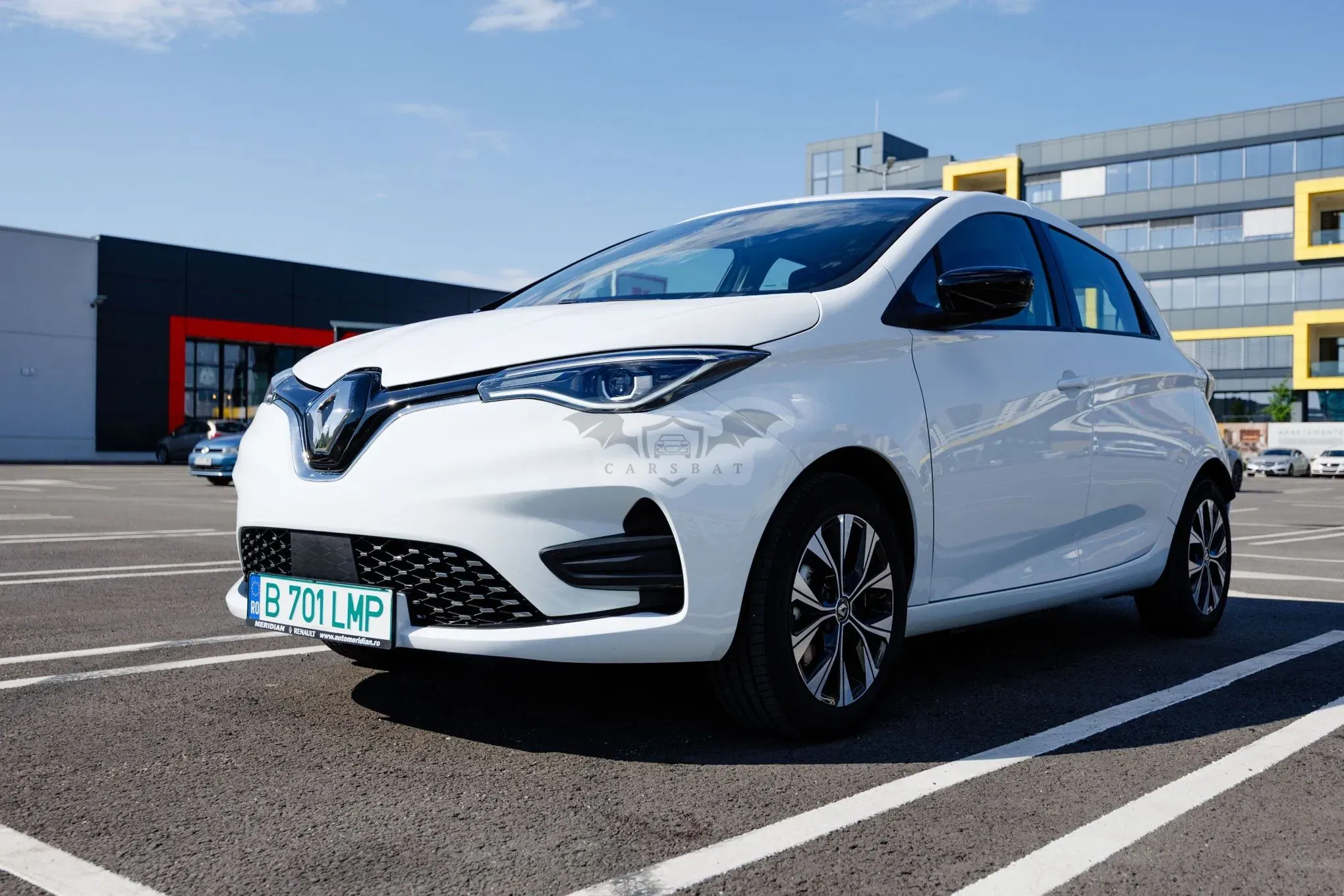 Renault Zoe 50 R135 Evolution 2022