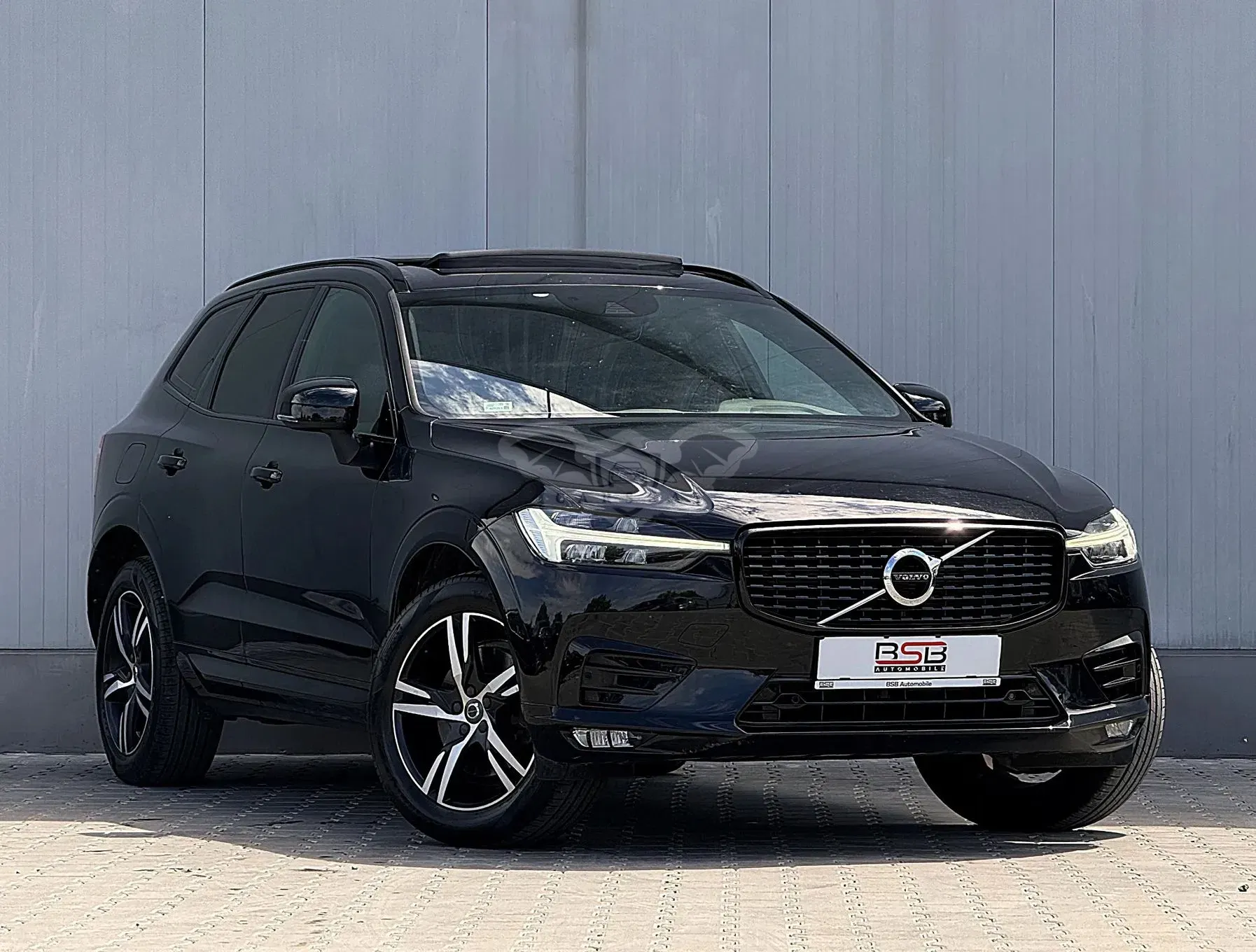 Volvo XC60 II [2017 - Prezent] B4 D AWD Geartronic RDesign 2021