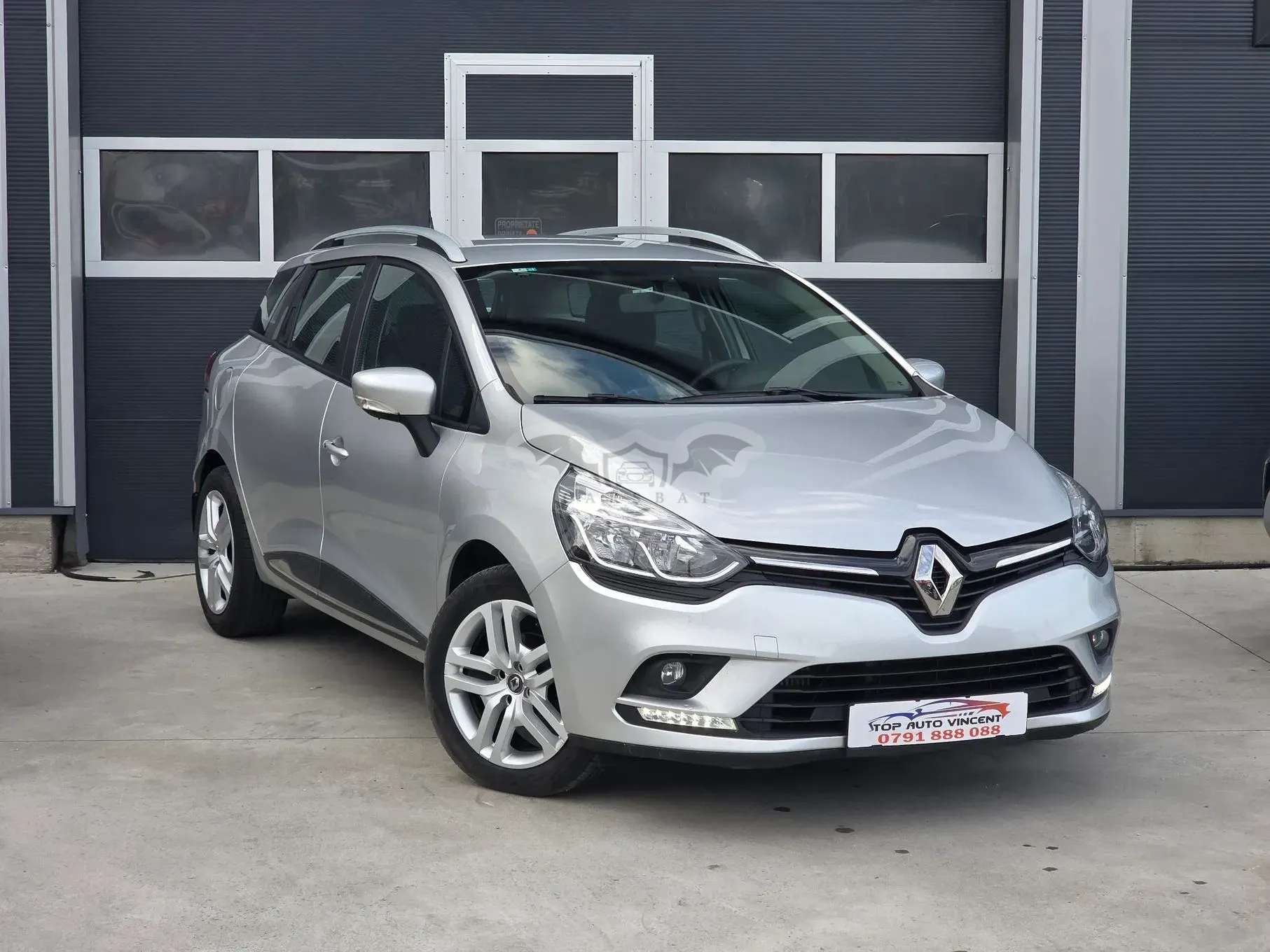 Renault Clio IV [2012 - 2019 0.9 Energy TCe Zen 2020