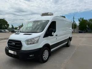 Ford Transit 2020