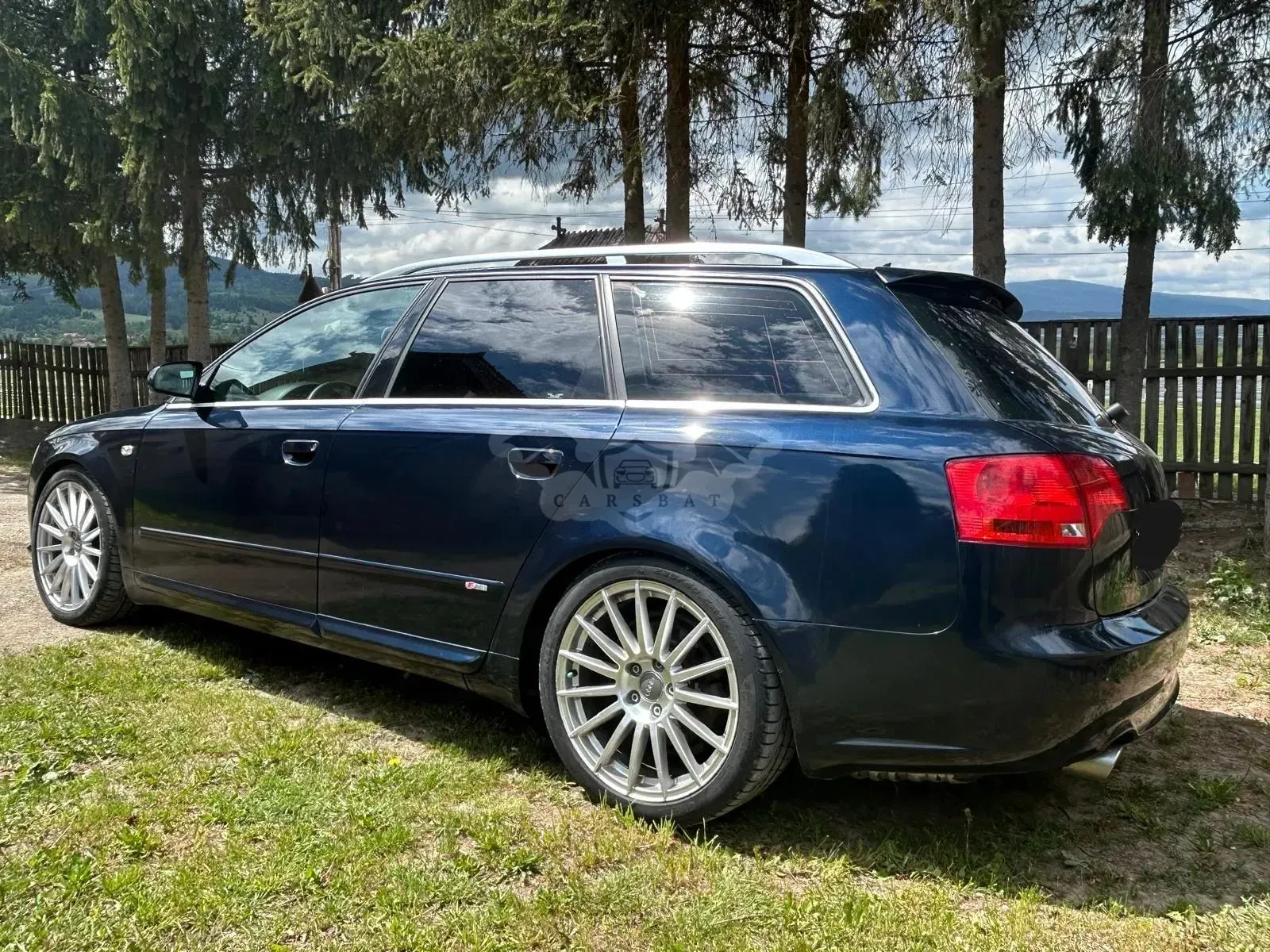Audi A4 B7 [2004 - 2008] 2.0 TFSI Quattro 2007