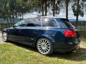 Audi A4 B7 [2004 - 2008] 2.0 TFSI Quattro 2007