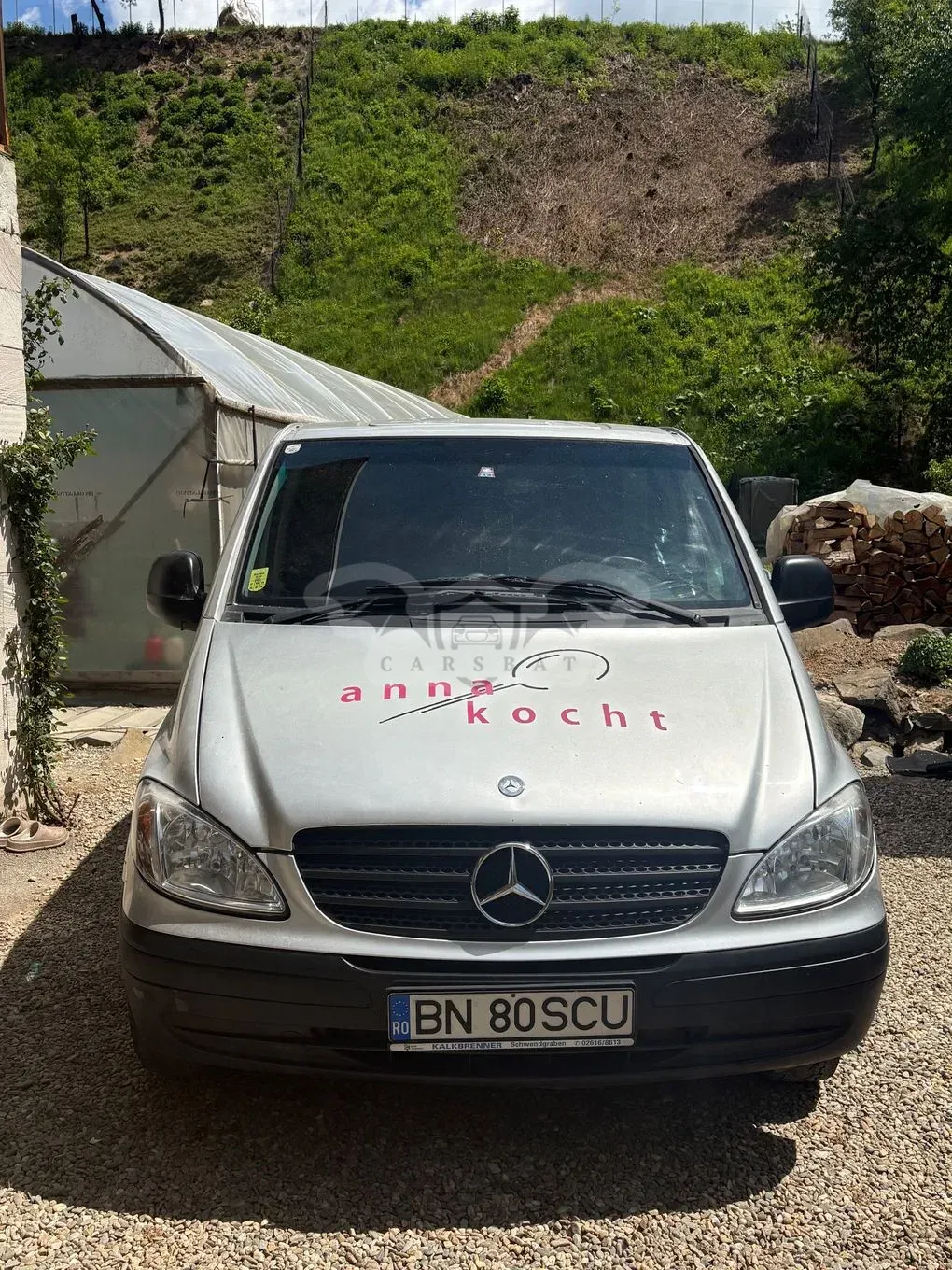 Mercedes-Benz Vito 2005