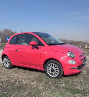 Fiat 500 2015