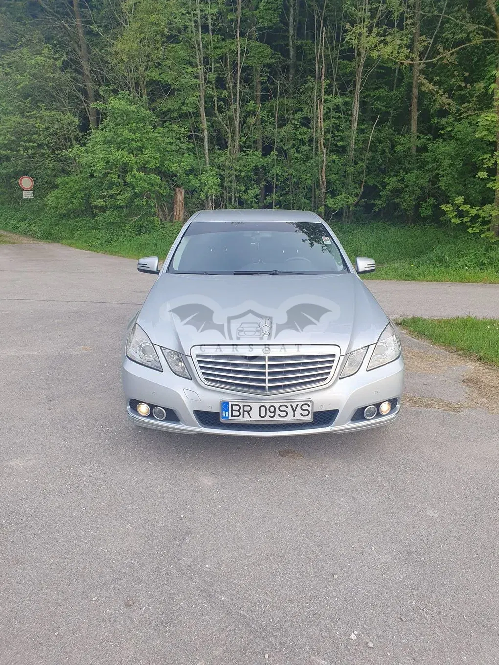 Mercedes-Benz E W212 [2009 - 2016] 2009
