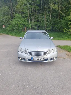 Mercedes-Benz E W212 [2009 - 2016] 2009