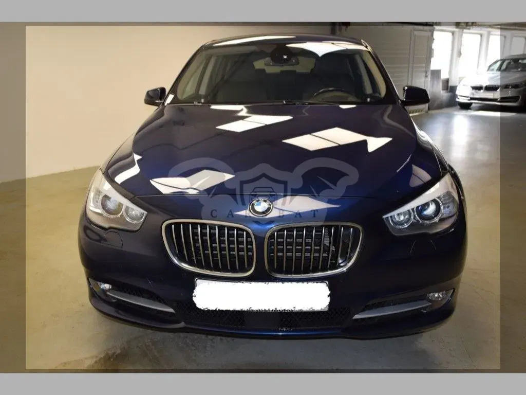 BMW 5 Series F10/F11/F07 [2010 - 2017] 535d xDrive Aut. 2011