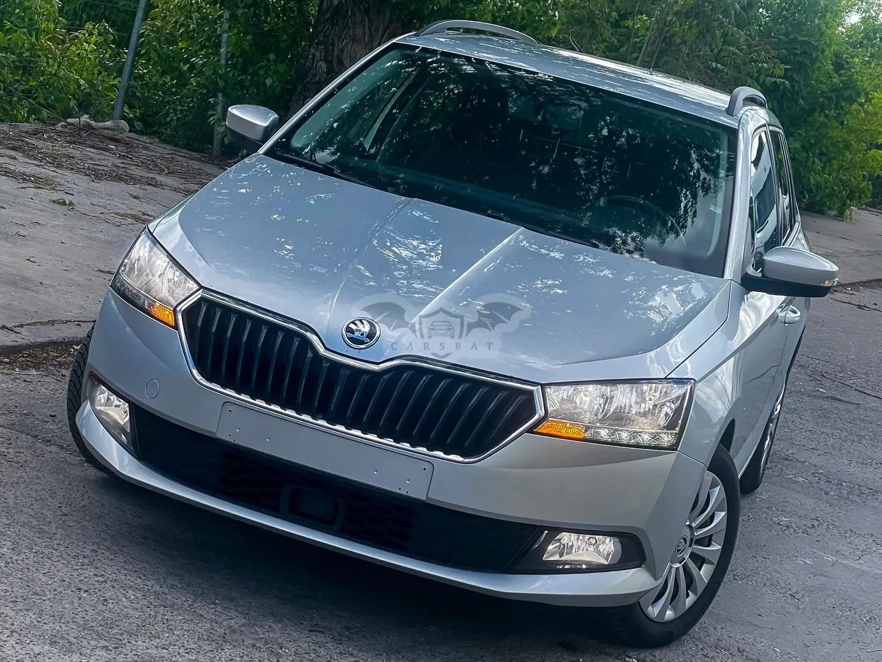 Skoda Fabia III [2014 - 2021] 1.0 TSI 95 CP Ambition 2020