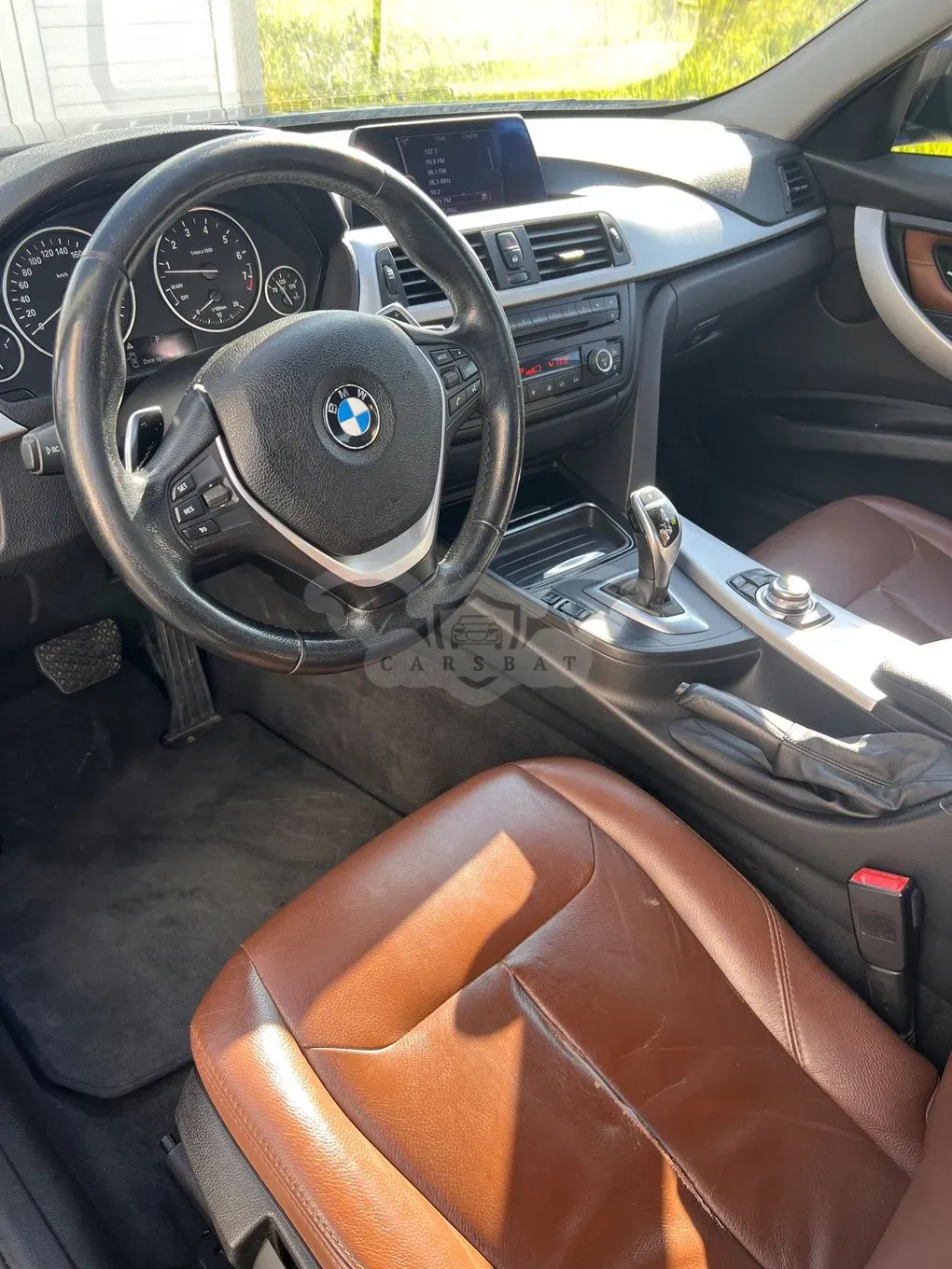 BMW 3 Series F30/F31/F34 [2011 - 2019] 2012