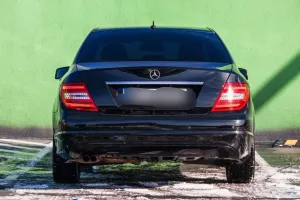 Mercedes-Benz C W204 [2007 - 2015] 200 d Aut. 2012