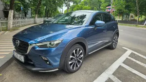 Mazda CX-3 G121 4x2 Revolution 2019