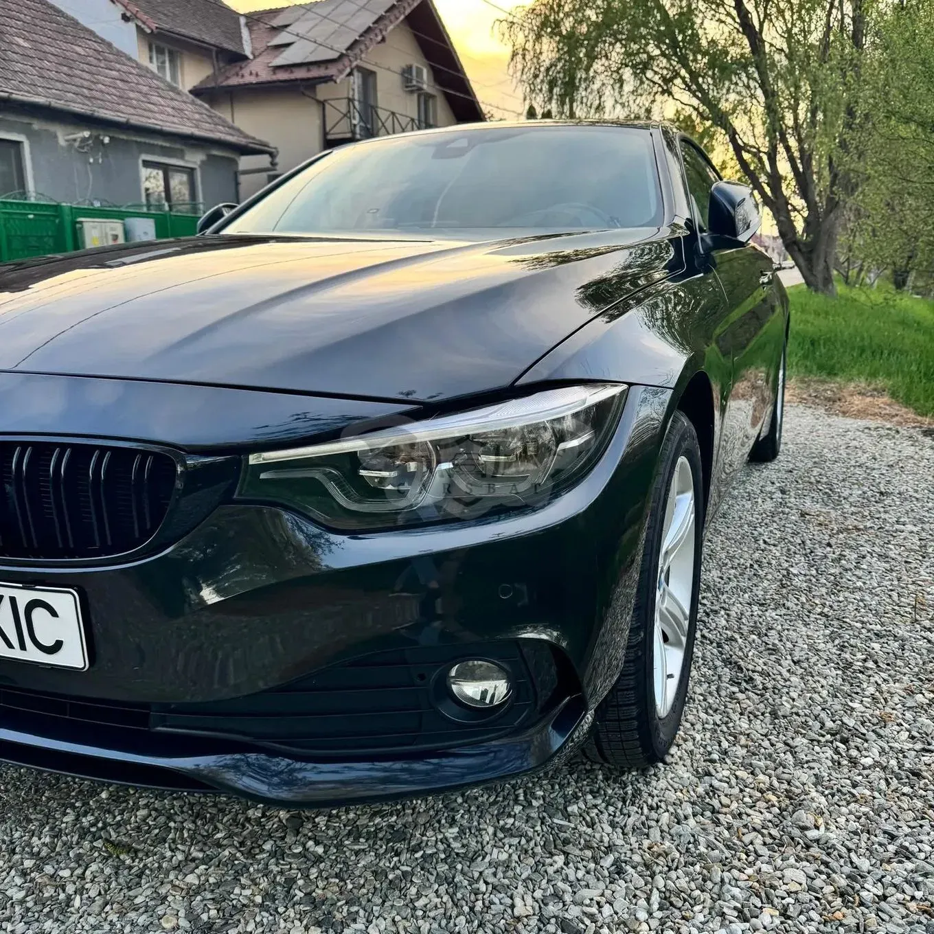 BMW 4 Series F32/F33/F36 [2013 - 2021] 420d xDrive Aut. Sport Line 2017
