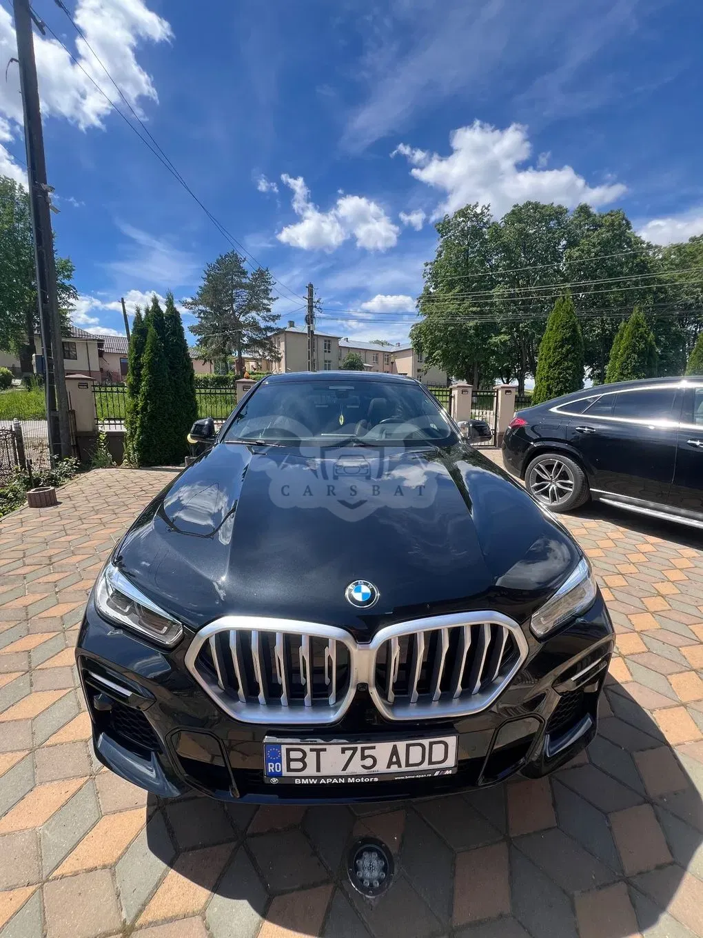 BMW X6 G06 [2019 - Prezent] xDrive40d AT MHEV 2021