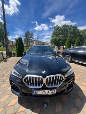 BMW X6 G06 [2019 - Prezent] xDrive40d AT MHEV 2021