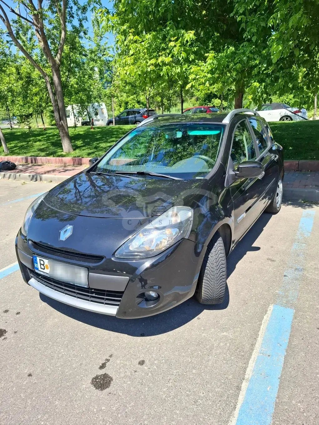 Renault Clio III [2005 - 2013] III 1.4 16V Dynamique 2009