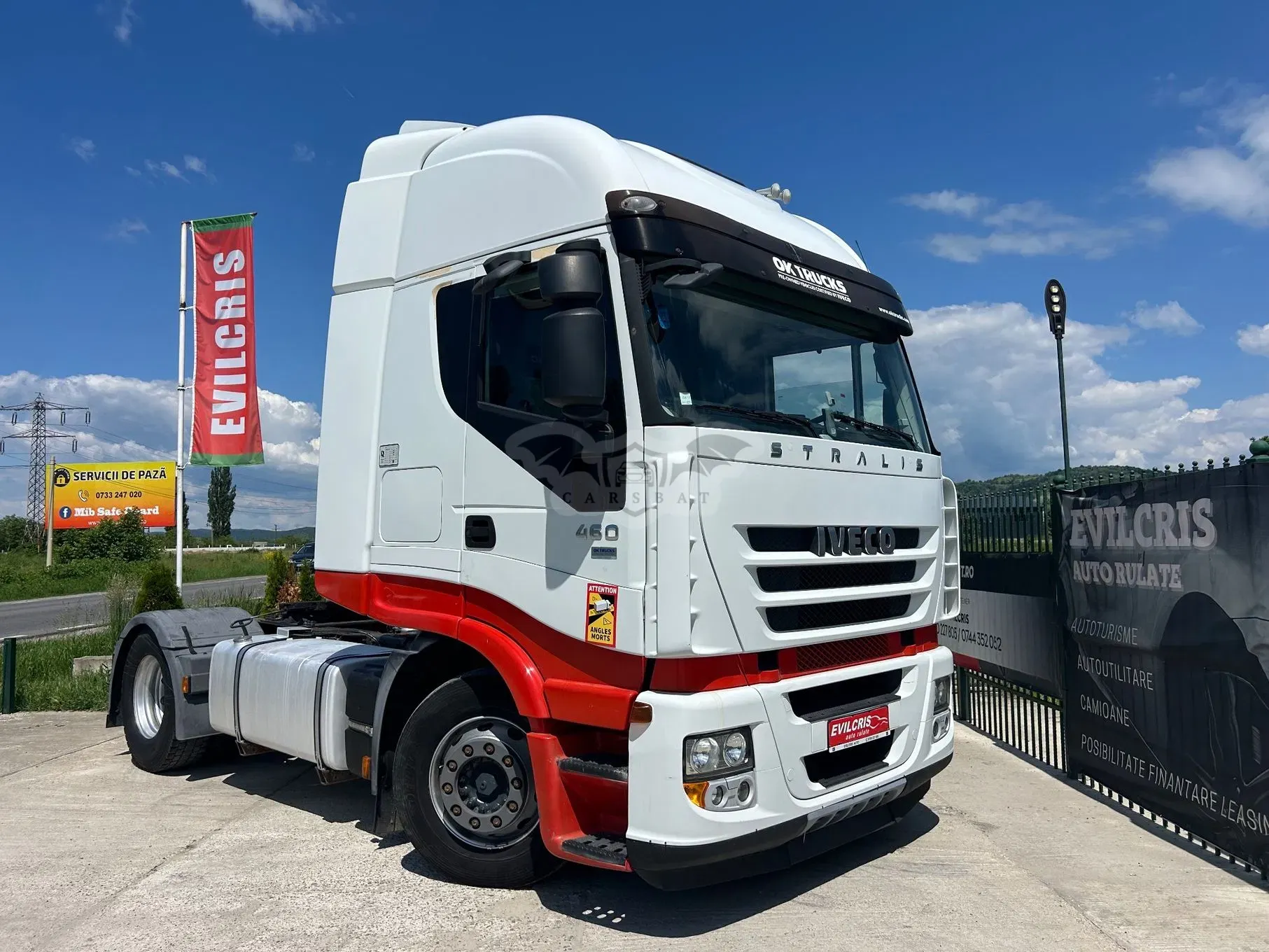 Iveco Stralis 2012