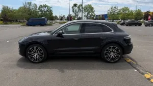 Porsche Macan Standard 2022