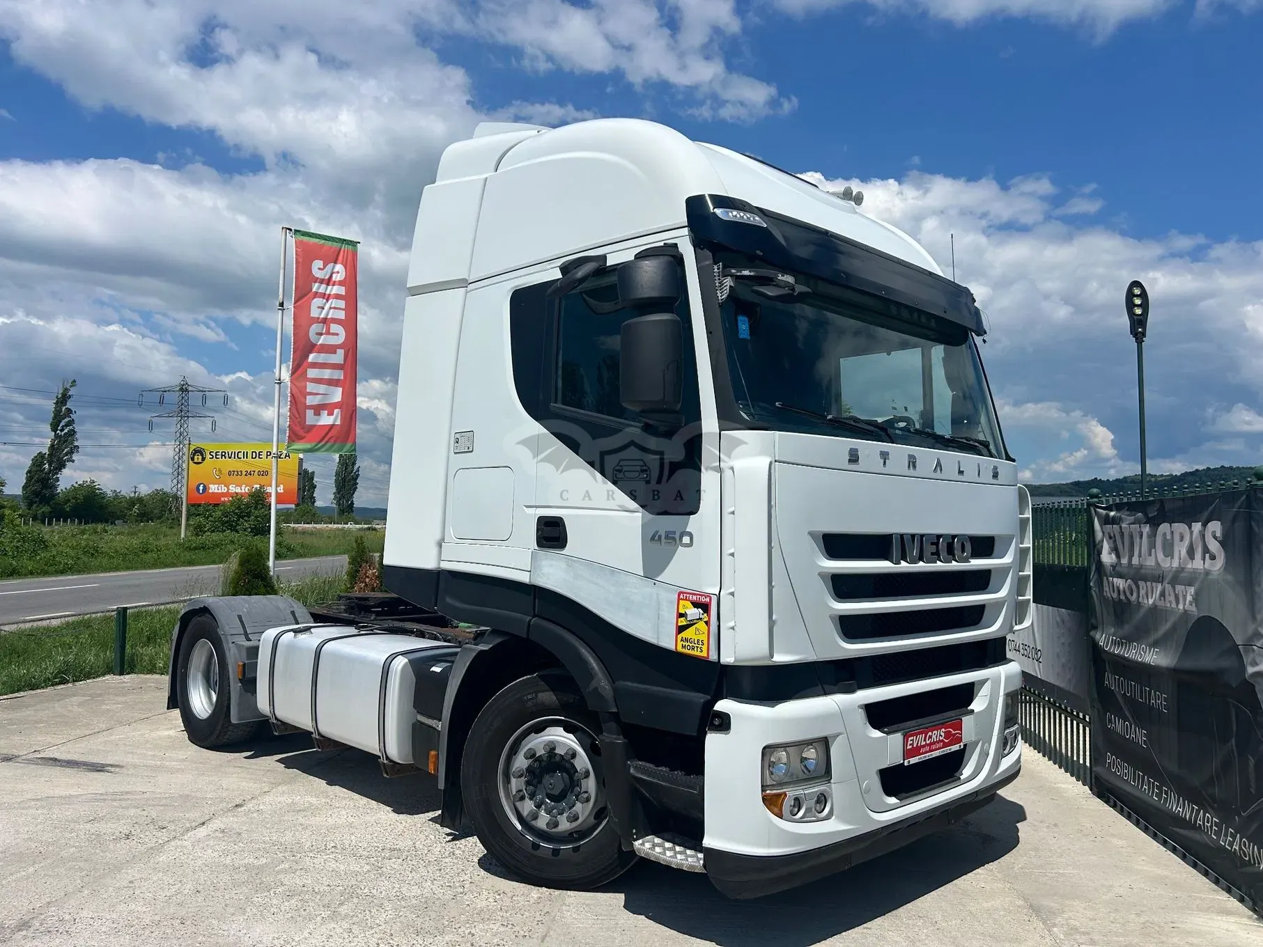 Iveco Stralis 2012