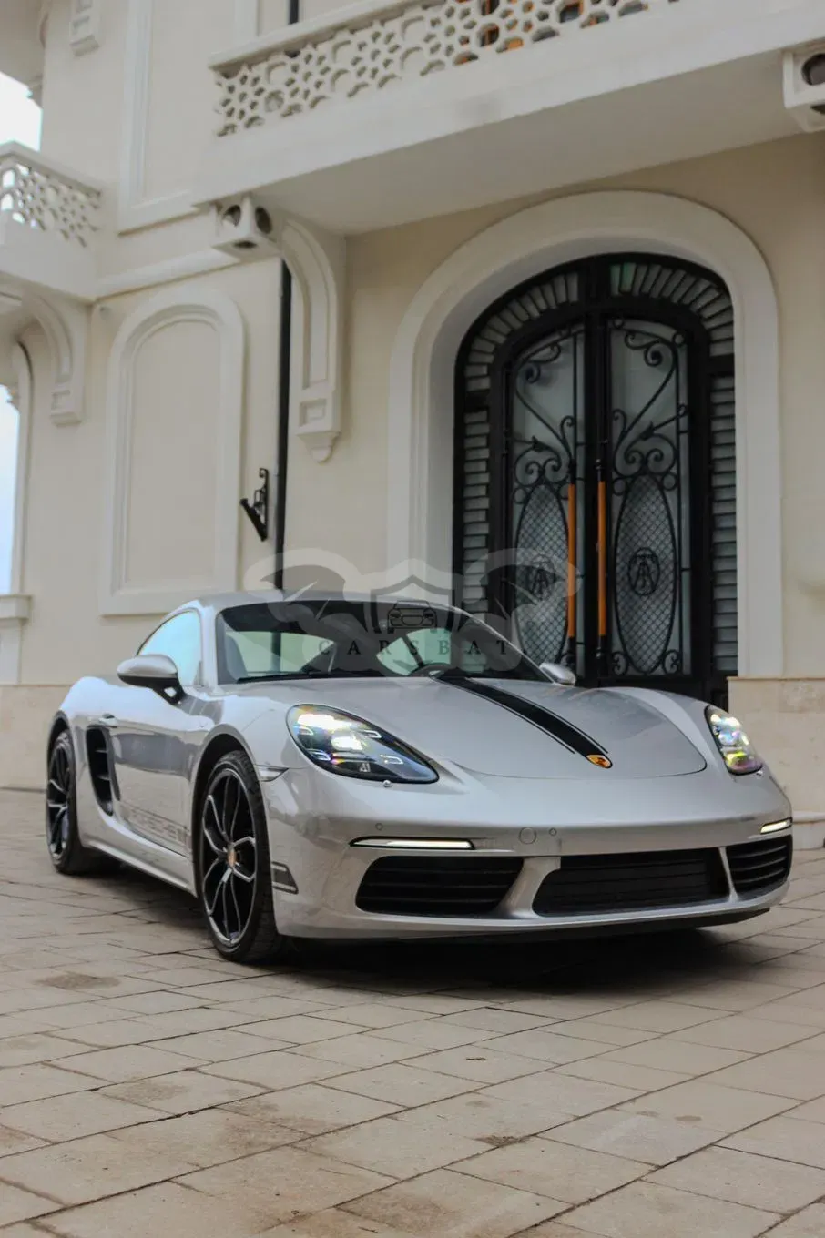 Porsche Cayman 718 PDK 2023