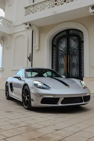 Porsche Cayman 718 PDK 2023