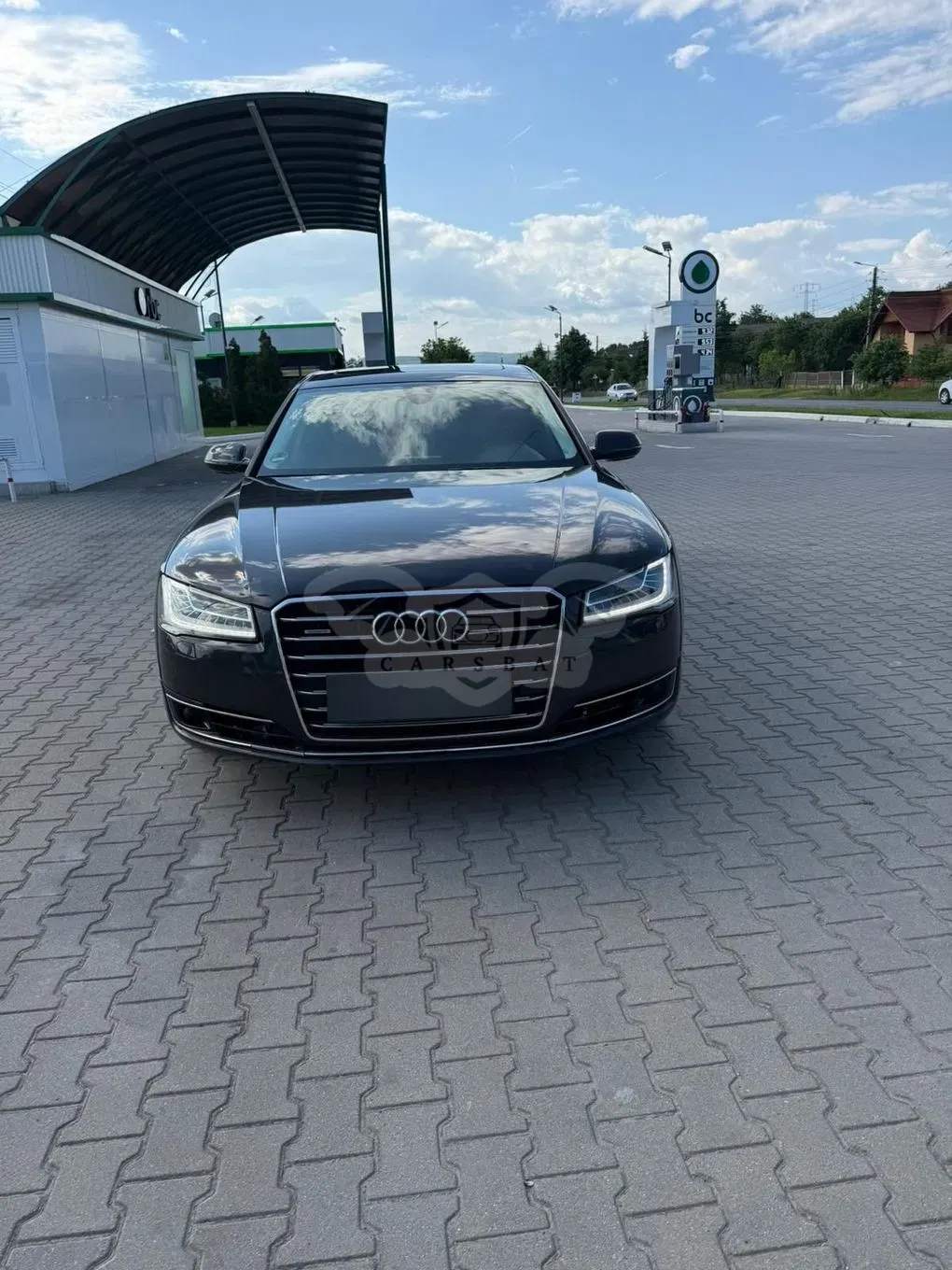 Audi A8 D4 [2010 - 2017] L 3.0 TDI Quattro Tiptronic 2016