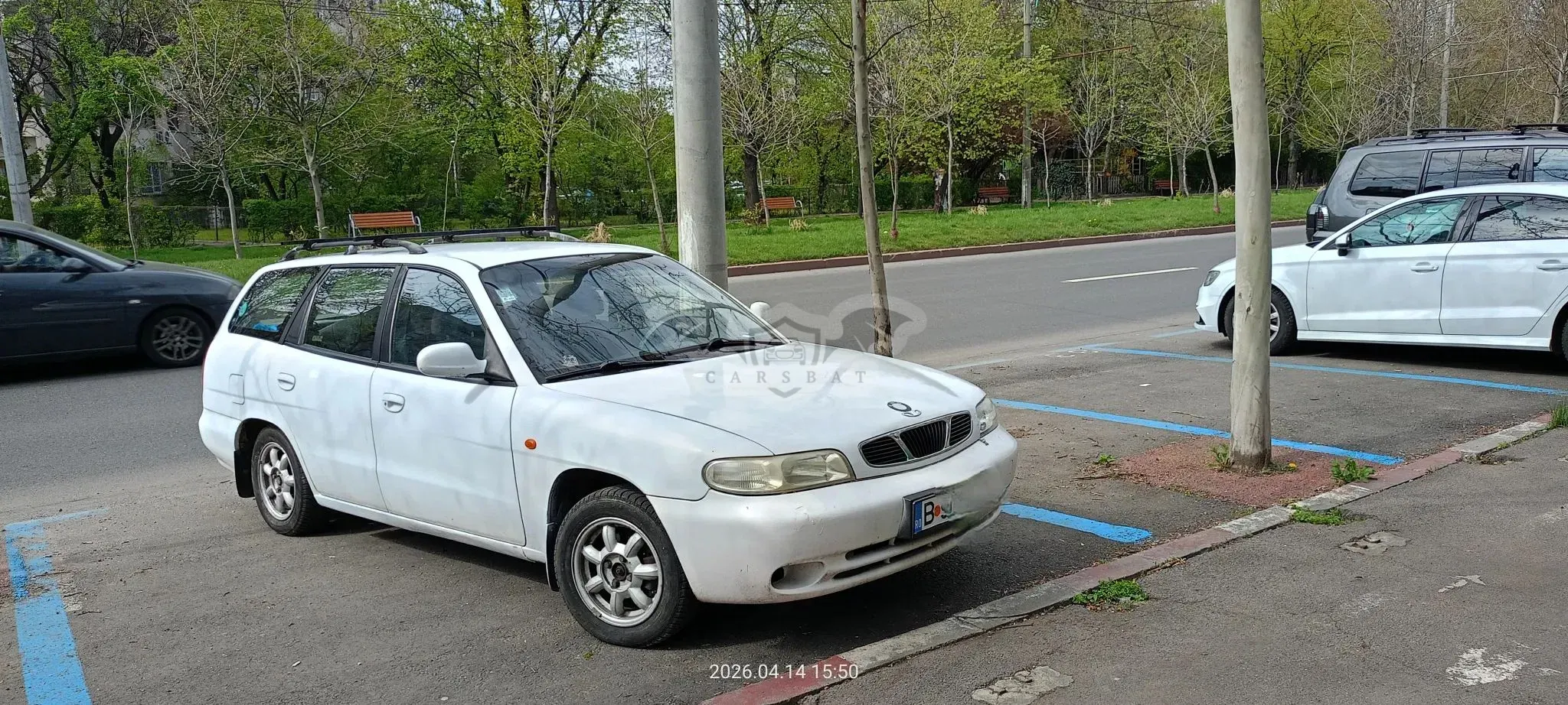 Daewoo Nubira 1.6 1999