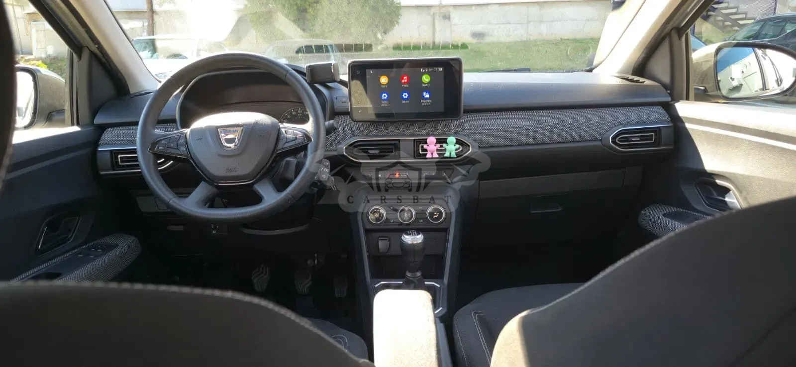 Dacia Logan III [2020 - Prezent] ECO-G 100 MT6 Comfort 2021