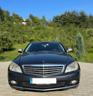 Mercedes-Benz C W204 [2007 - 2015] 220 CDI 2008