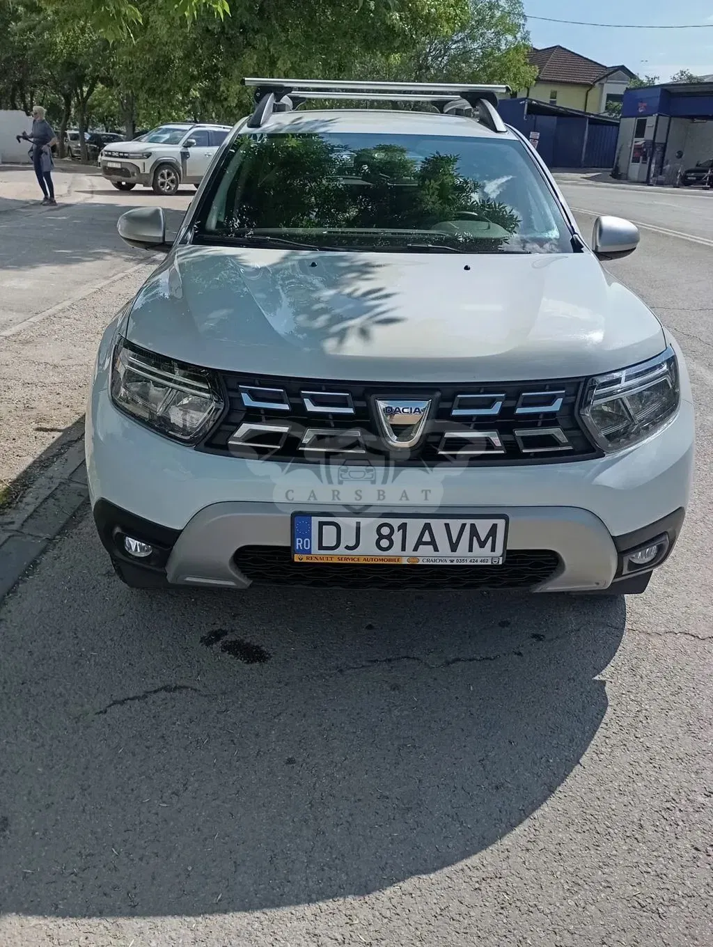 Dacia Duster II [2018 - Prezent] TCe 130 Prestige 2022