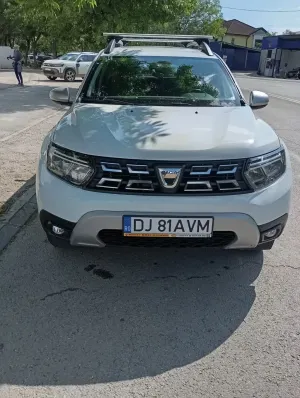 Dacia Duster II [2018 - Prezent] TCe 130 Prestige 2022