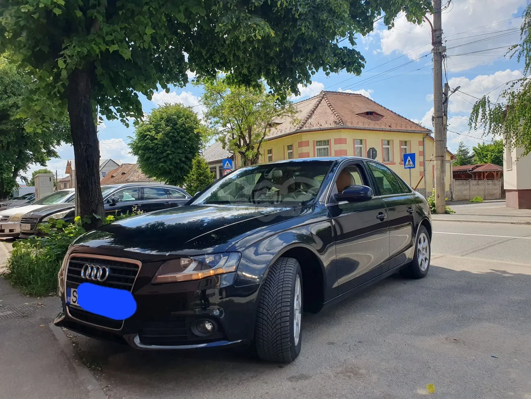 Audi A4 B8 [2007 - 2015] 2.0 TDI B8 2011