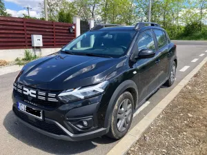 Dacia Sandero III [2020 - Prezent] 2023