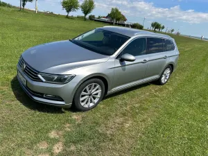 Volkswagen Passat B8 [2014 - Prezent] 2.0 TDI DSG Comfortline 2015