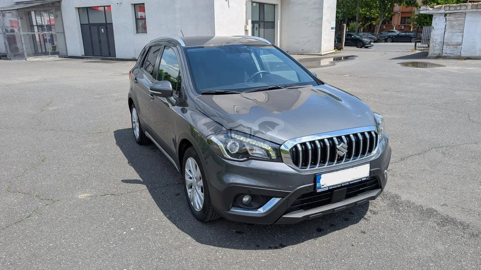 Suzuki SX4 II [2013 - 2021] 2019