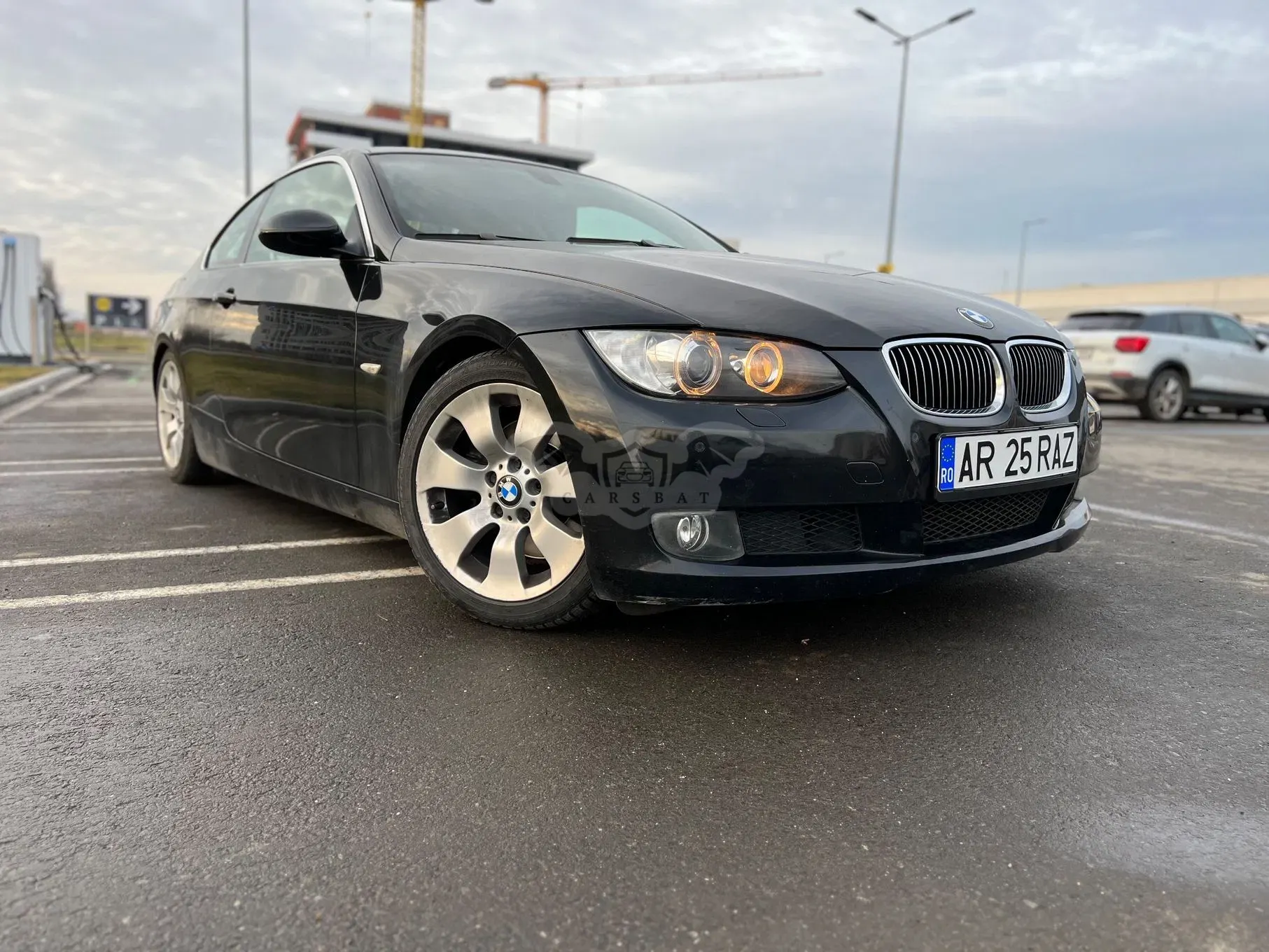 BMW 3 Series E90/E91/E92/E93 [2005 - 2013] 330Ci 2007