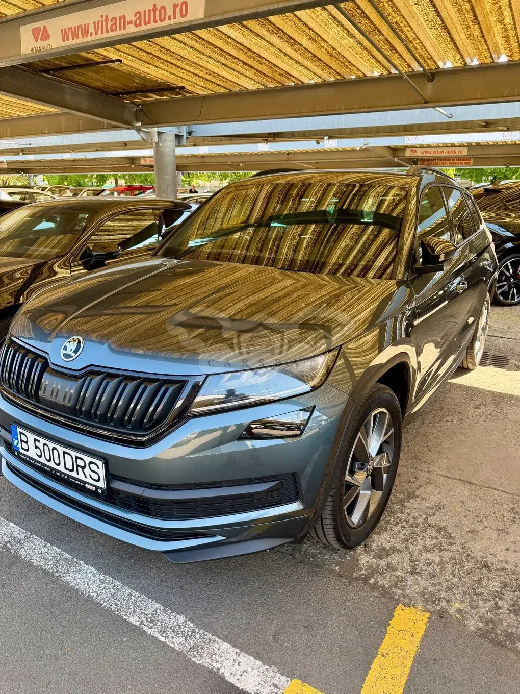 Skoda Kodiaq 2020
