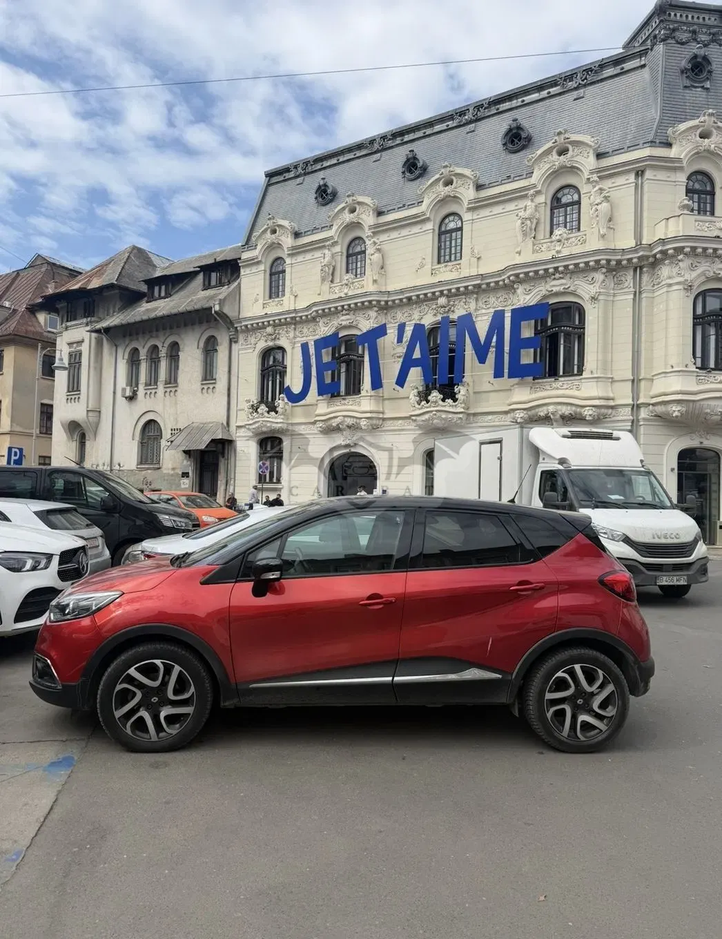 Renault Captur / QM3 I [2013 - 2019] ENERGY dCi 90 EDC XMOD 2016