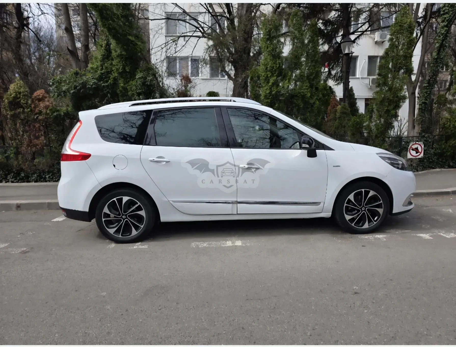 Renault Grand Scenic 1.6 dCi Energy Privilege 2015
