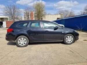 Opel Astra J [2009 - 2018] 1.6 CDTI ECOTEC ECOFlex Start/Stop Selection 2015