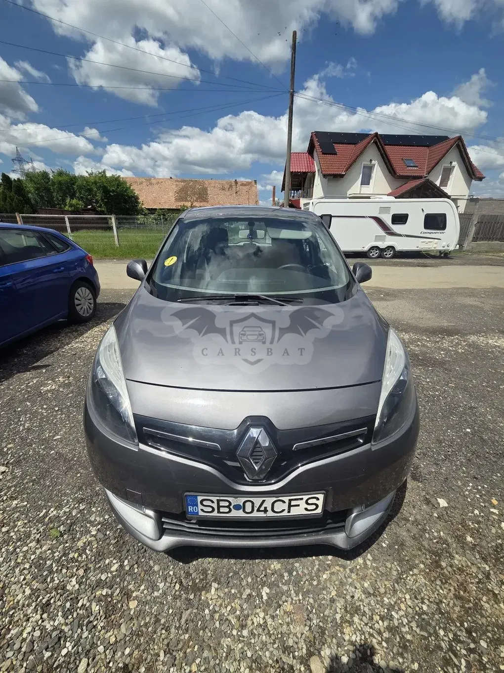 Renault Scenic III [2009 - 2016] 1.5 dCi Privilege 2013