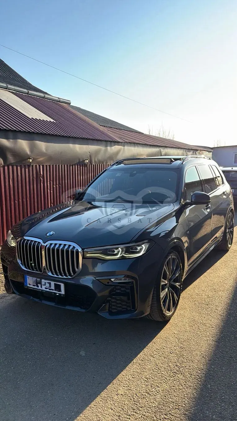 BMW X7 xDrive40i 2020