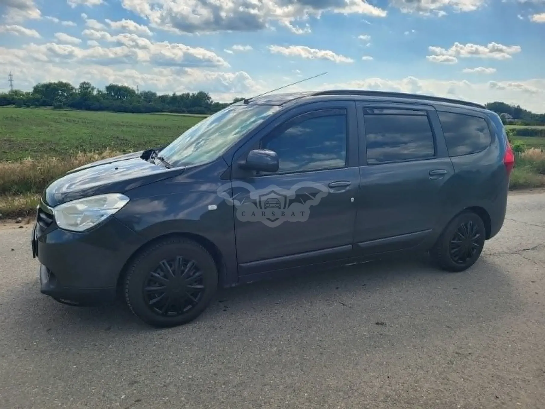 Dacia Lodgy dCi 110 Laureate 2013