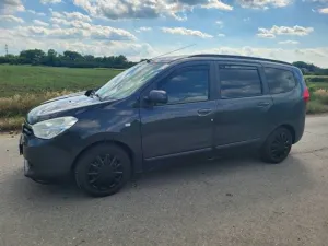 Dacia Lodgy dCi 110 Laureate 2013