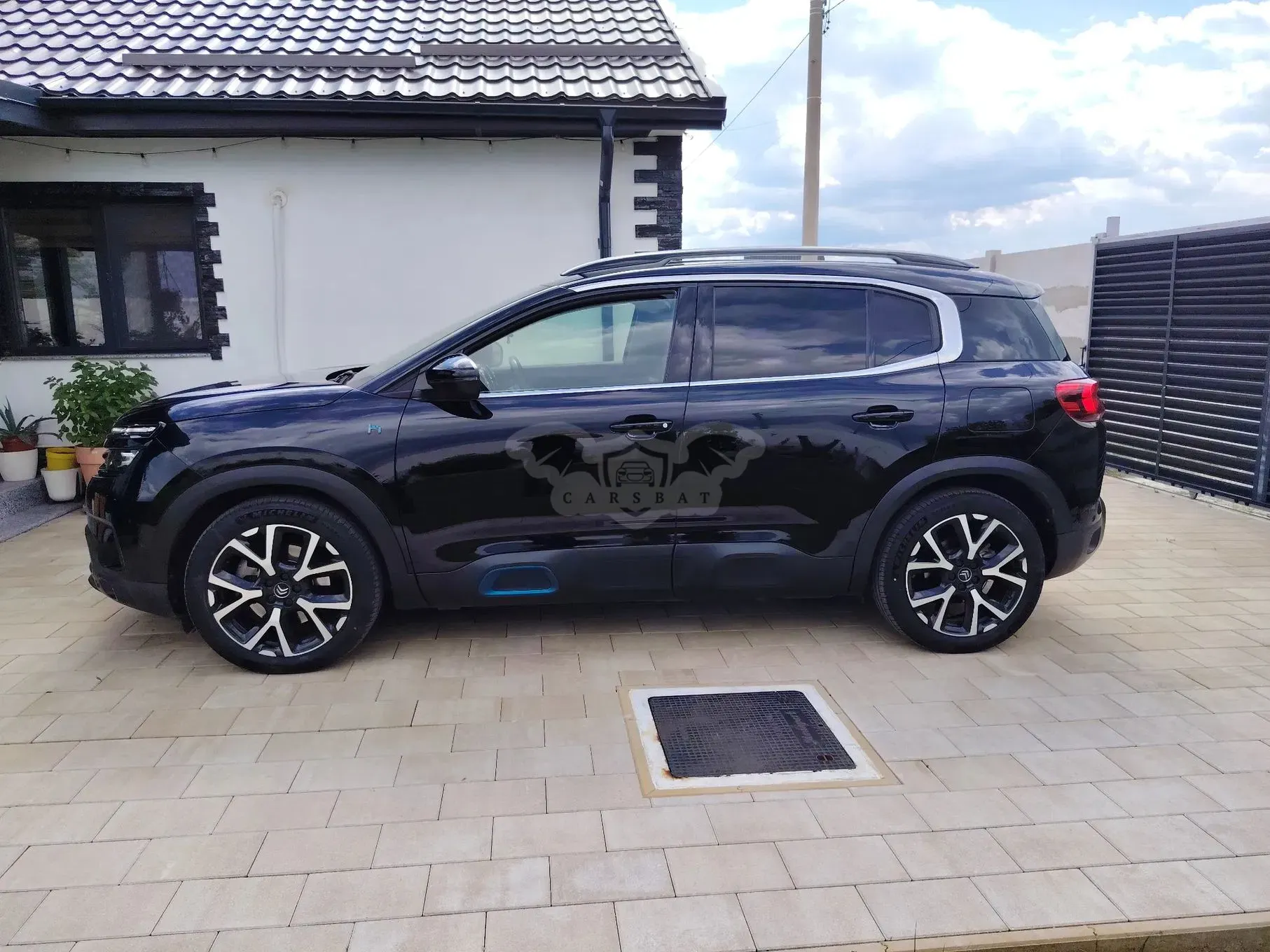Citroën C5 Aircross 1.6 PureTech S&S EAT8 Shine 2021